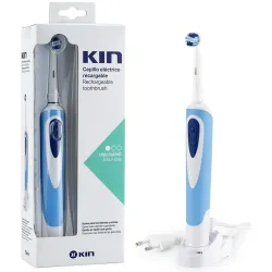 Kin cepillo eléctrico recargable 1ud