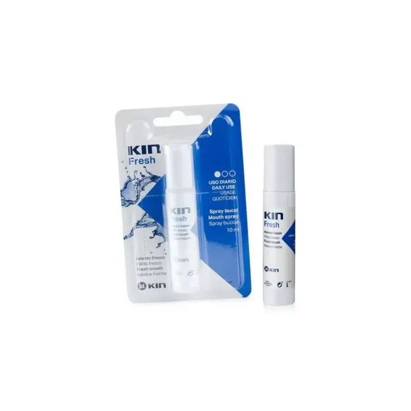 Kin fresh spray 10ml. | Farmacia Barata