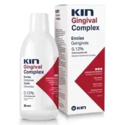 Kin gingival complex enjuague 500ml