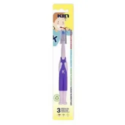 Cepillo dental kin infantil 6-12 años
