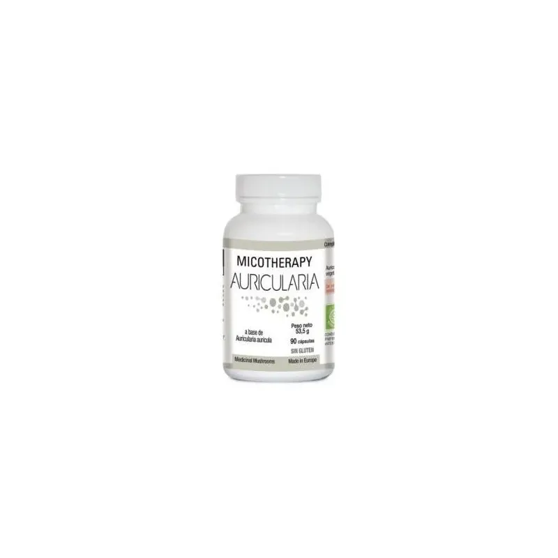 Avd micotherapy auricularia 90caps | Farmacia Barata