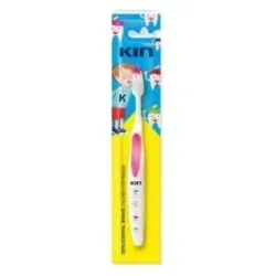 Cepillo dental kin infantil 6-12 años | Farmacia Barata