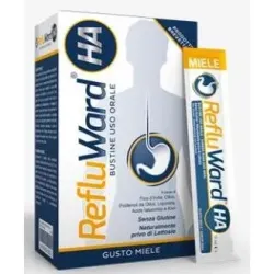 Refluward sabor miel 20sbrs.