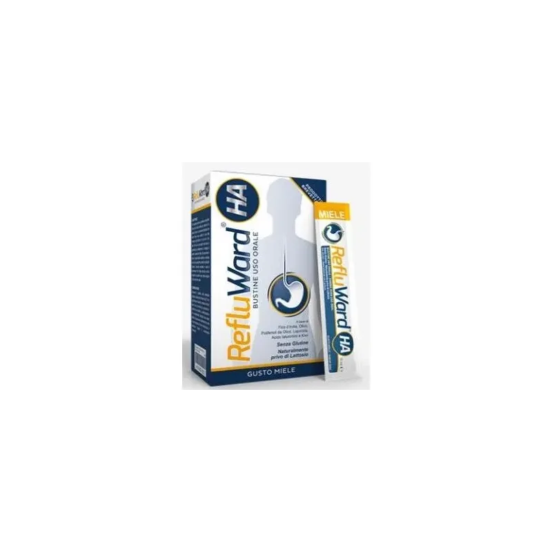 Refluward sabor miel 20sbrs. | Farmacia Barata