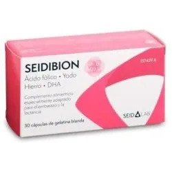 Seidibion 30 caps - seid