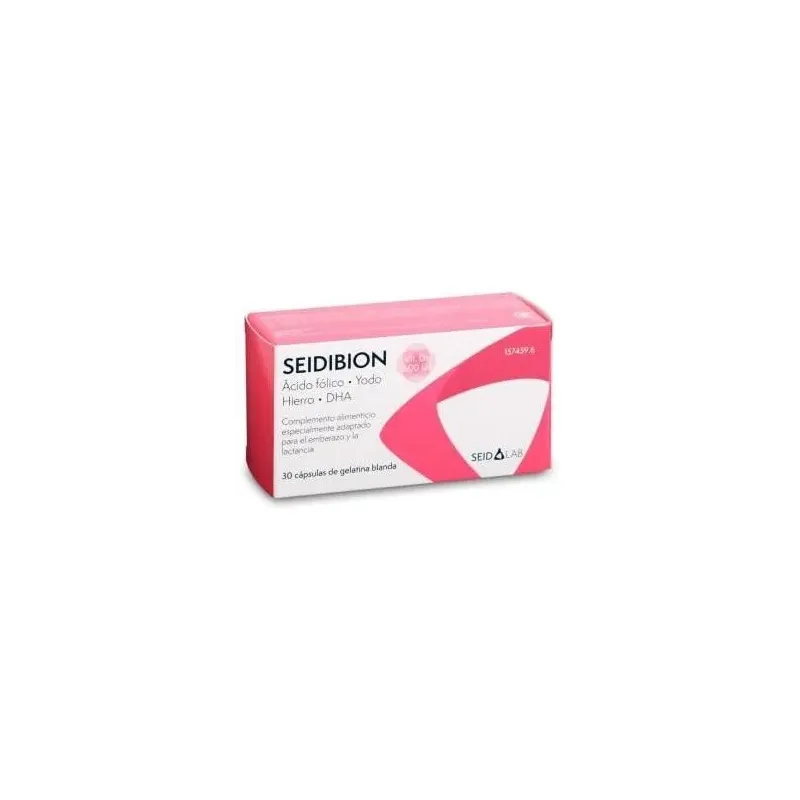 Seidibion 30 caps - seid | Farmacia Barata Seidibion 30 caps - seid | Farmacia Barata