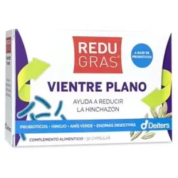 Redugras vientre plano 30cap. | Farmacia Barata Redugras vientre plano 30cap. | Farmacia Barata