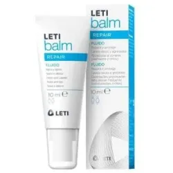 Letibalm repair fluido nariz-labios tubo 10ml