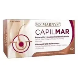Capilmar 60cap. - marnys
