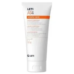 Leti at4 crema corporal 200ml piel atópica