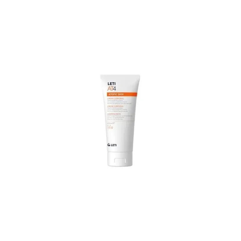 Leti at4 crema corporal 200ml piel atópica | Farmacia Barata Leti at4 crema corporal 200ml piel atópica | Farmacia Barata