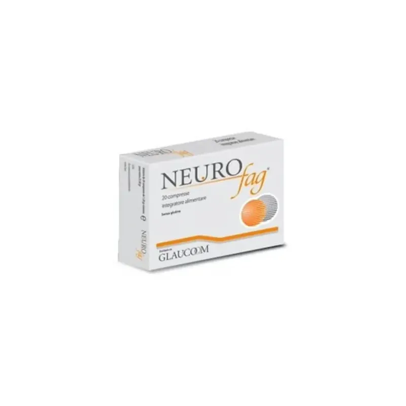 Neurofag 20comp. - shedir | Farmacia Barata