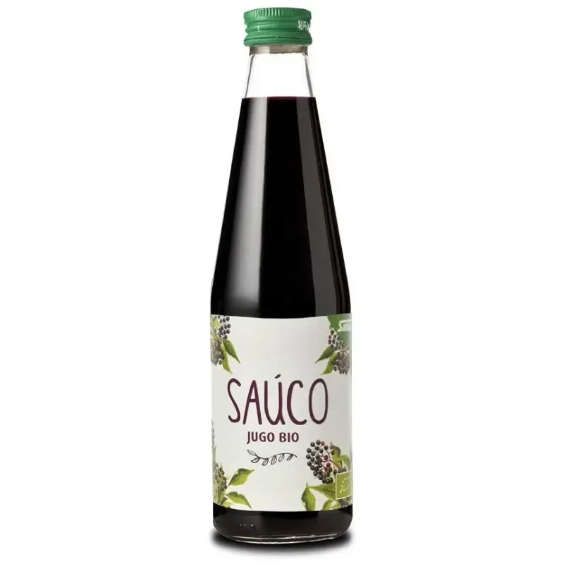 Jugo de sauco 330ml. schoenenberger | Farmacia Barata