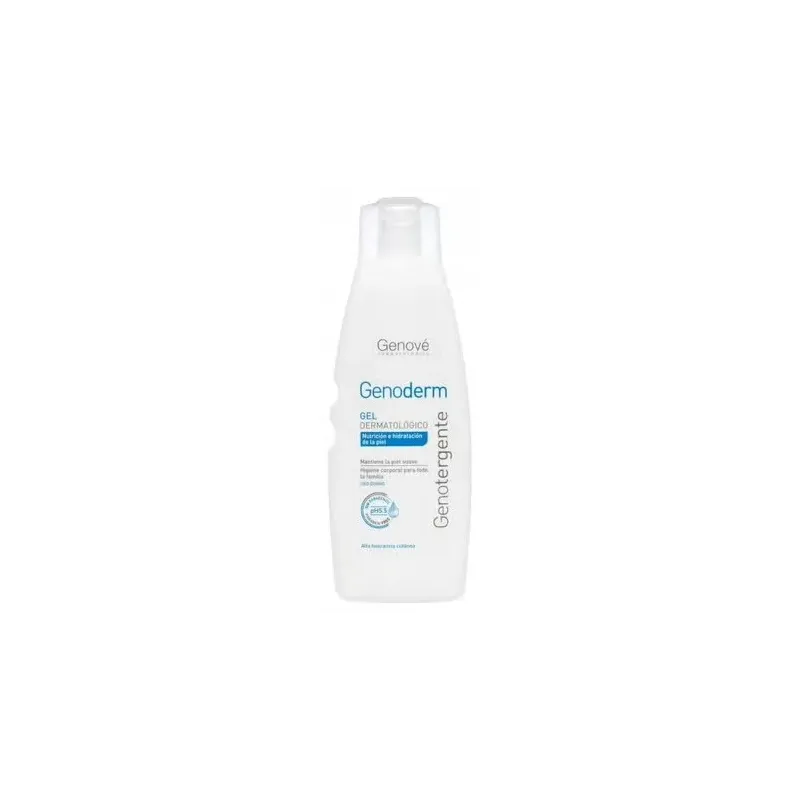 Genoderm genotergente gel 750ml | Farmacia Barata