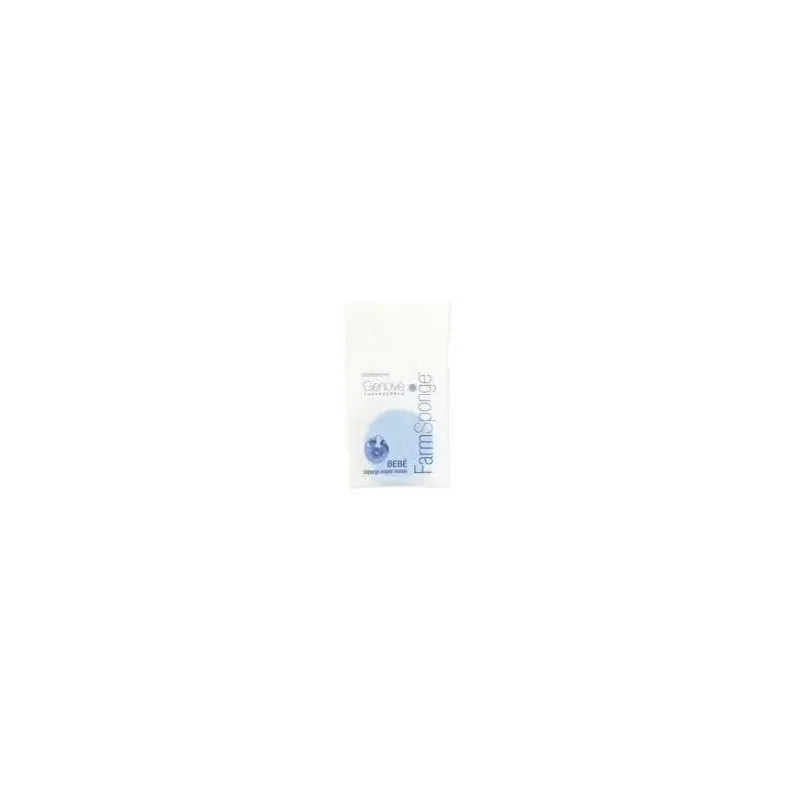 Genocure esponja dermatológica bebe | Farmacia Barata