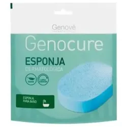 Genocure esponja dermatológica ducha