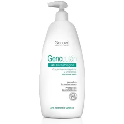 Genocutan gel derma con dosificador 500ml