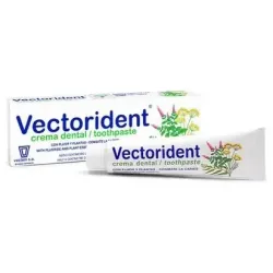 Vectorident crema dental 75ml.