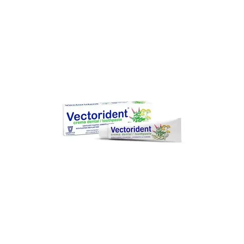 Vectorident crema dental 75ml. | Farmacia Barata Vectorident crema dental 75ml. | Farmacia Barata