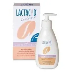 Lactacyd intimo 200ml. 2