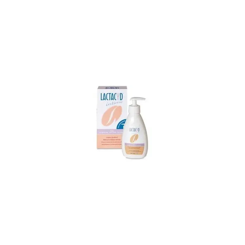 Lactacyd intimo 200ml. 2 | Farmacia Barata
