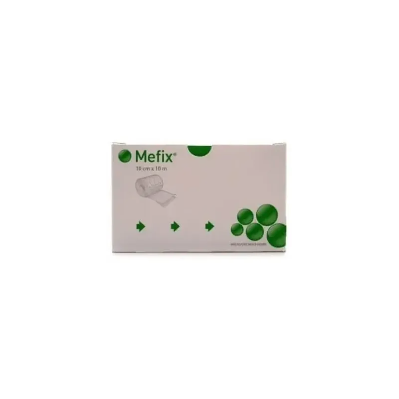Mefix tela elástica adhesiva apósito 10 m x 15cm | Farmacia Barata Mefix tela elástica adhesiva apósito 10 m x 15cm | Farmacia Barata