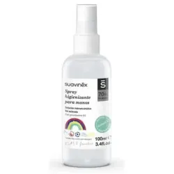 Spray higienizante manos sol hidroalcoholica 100ml