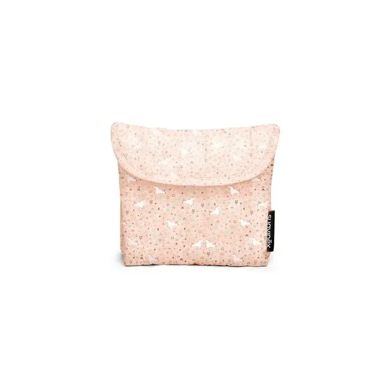 Suavinex pack neceser tela baby care essentials rosa + 4 productos | Farmacia Barata Suavinex pack neceser tela baby care essentials rosa + 4 productos | Farmacia Barata