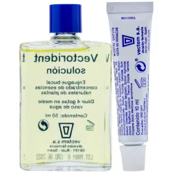 Vectorident solución bucodental 50ml | Farmacia Barata