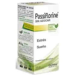 Chiesi passiflorine s/azúcar 125ml