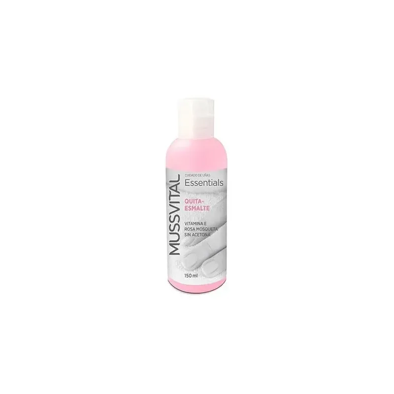 Mussvital quitaesmalte sin acetona 150ml | Farmacia Barata Mussvital quitaesmalte sin acetona 150ml | Farmacia Barata
