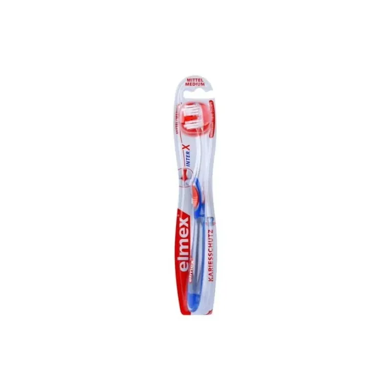 Elmex interx spazz testina co | Farmacia Barata