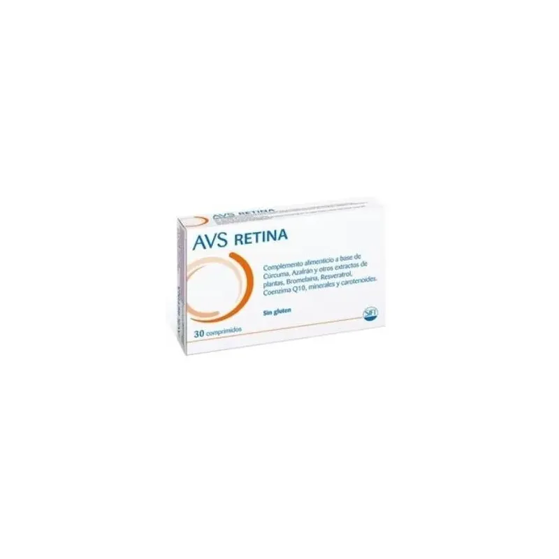 Sifi avs retina 30 comprimidos | Farmacia Barata Sifi avs retina 30 comprimidos | Farmacia Barata
