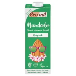 Ecomil bebida de almendra mandorla original 1lt.