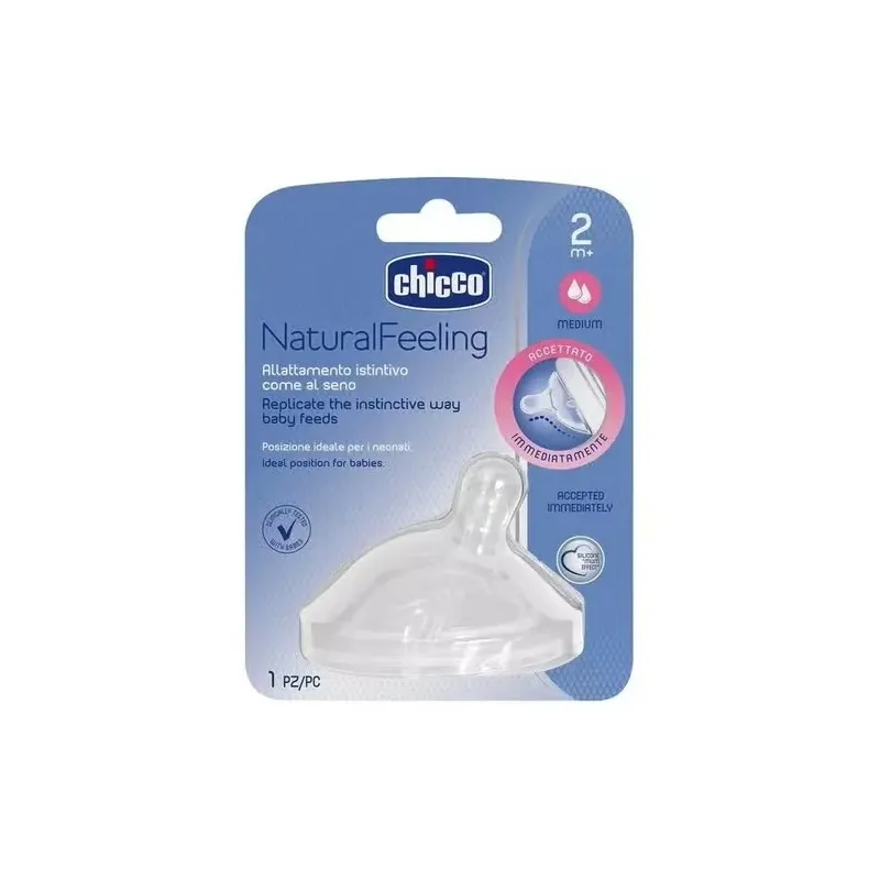 Tetina nf step up 1 b/ancha sili fluj med+ 2m 1un | Farmacia Barata Tetina nf step up 1 b/ancha sili fluj med+ 2m 1un | Farmacia Barata