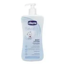 Chicco® natural sensation crema corporal 500ml