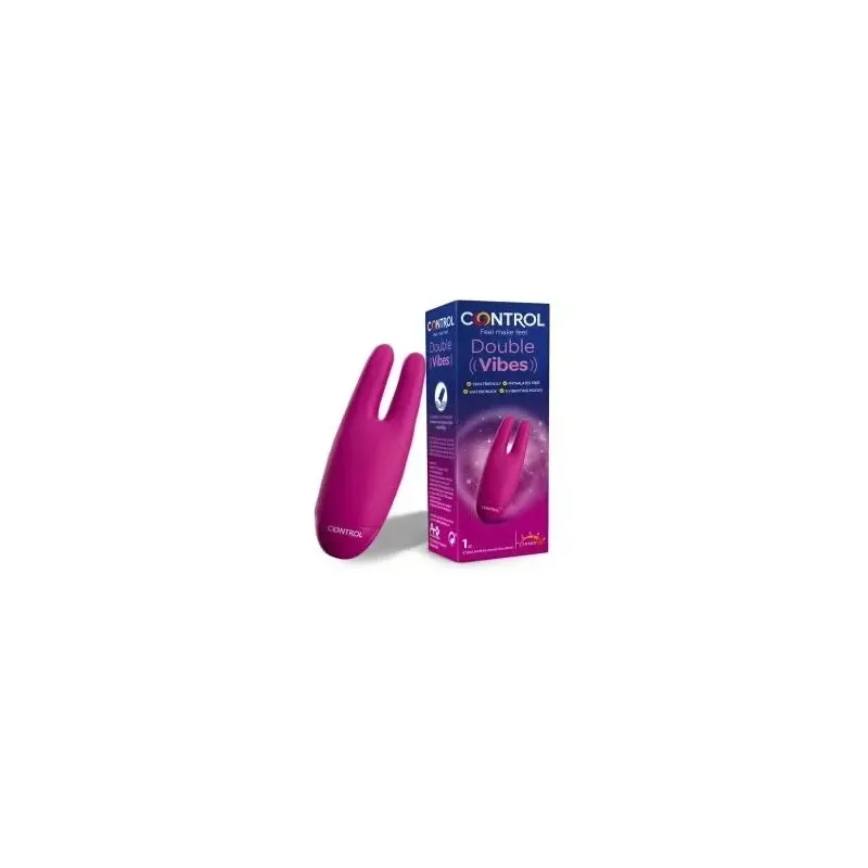 Toys double vibes - control | Farmacia Barata Toys double vibes - control | Farmacia Barata