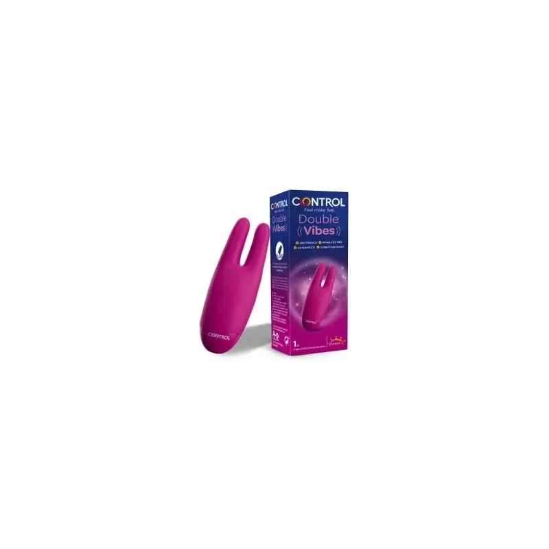 Toys double vibes - control | Farmacia Barata Toys double vibes - control | Farmacia Barata