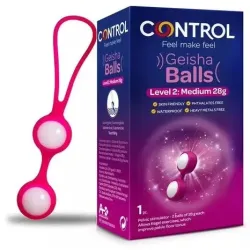 Control toys geisha balls 28g