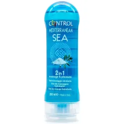 Control mediterranean sea massage 200ml