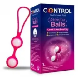 Control toys geisha balls 28g | Farmacia Barata Control toys geisha balls 28g | Farmacia Barata