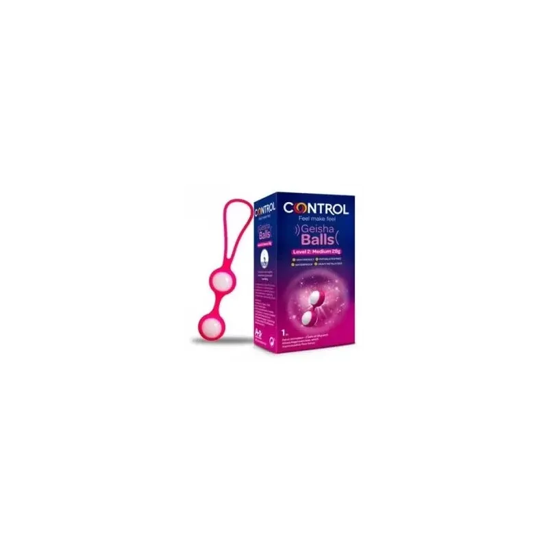 Control toys geisha balls 28g | Farmacia Barata Control toys geisha balls 28g | Farmacia Barata