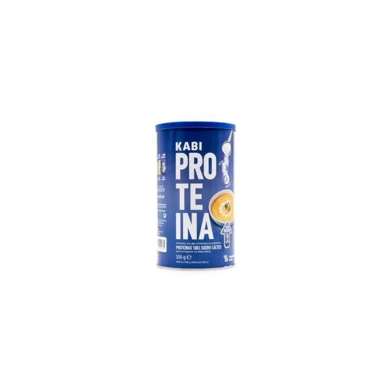 Kabi proteina bote neutro 300gr | Farmacia Barata
