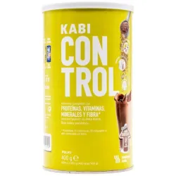Kabi control chocolate bote 400gr