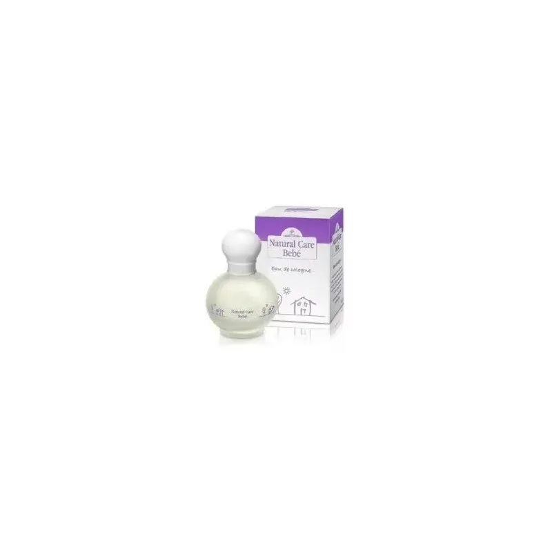 Natural care colonia bebé 100ml | Farmacia Barata