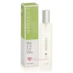 Generics eau de toilette n-12 100ml