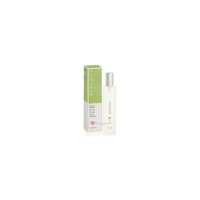 Generics eau de toilette n-12 100ml | Farmacia Barata