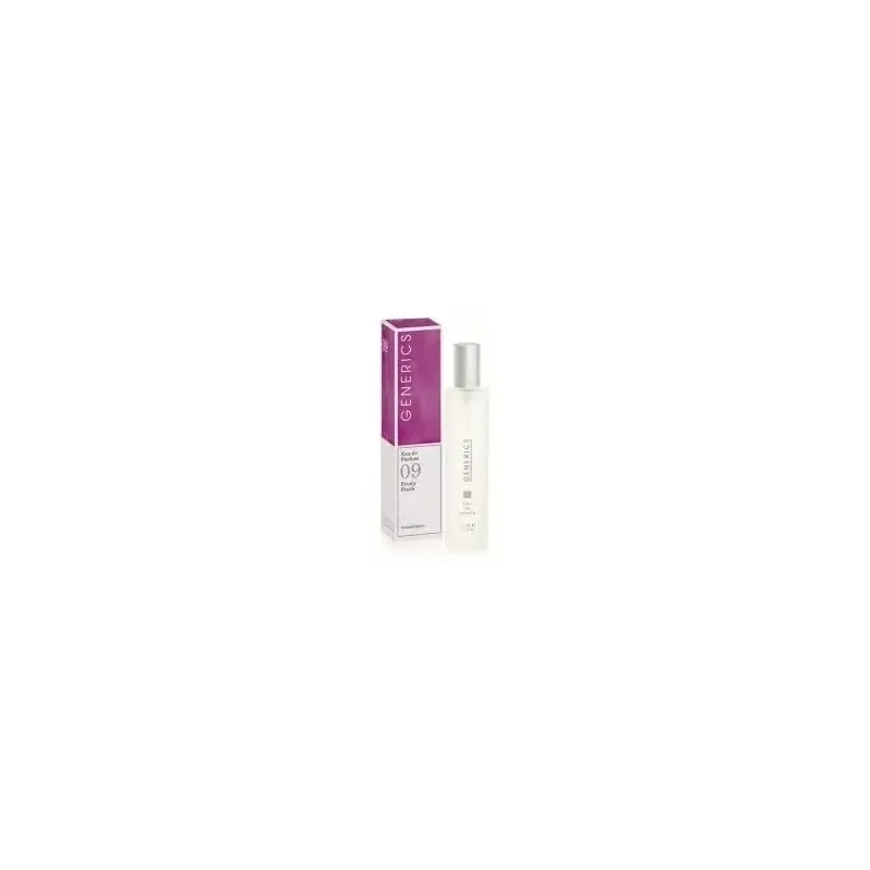 Generics eau de toilette 09 100ml | Farmacia Barata