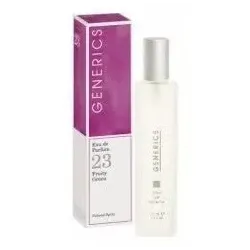Generics eau de toilette 23 100ml
