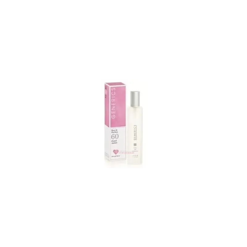 Generics eau de toilette 60 100ml | Farmacia Barata Generics eau de toilette 60 100ml | Farmacia Barata
